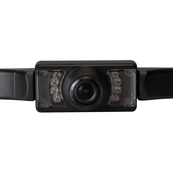 Main product image for Pyle PLCM10 License Plate Mount Rear View Camera 267-7008